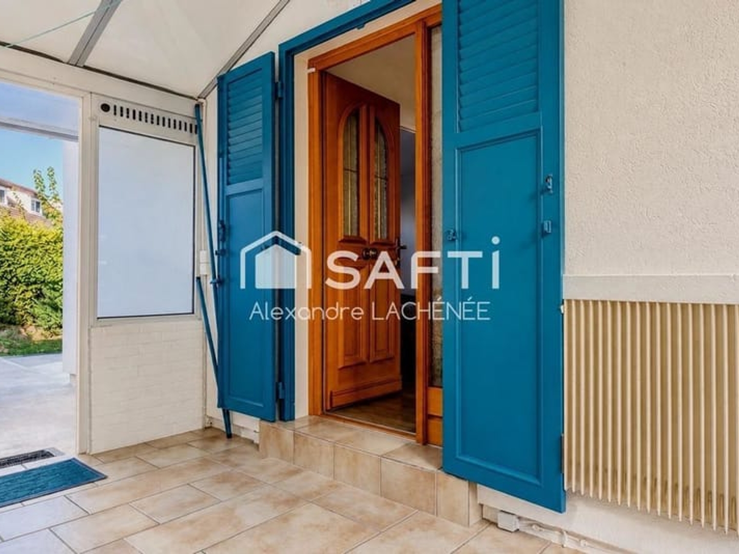 Maison à vendre - 4 pièces - 92m2 - Méru (60110)