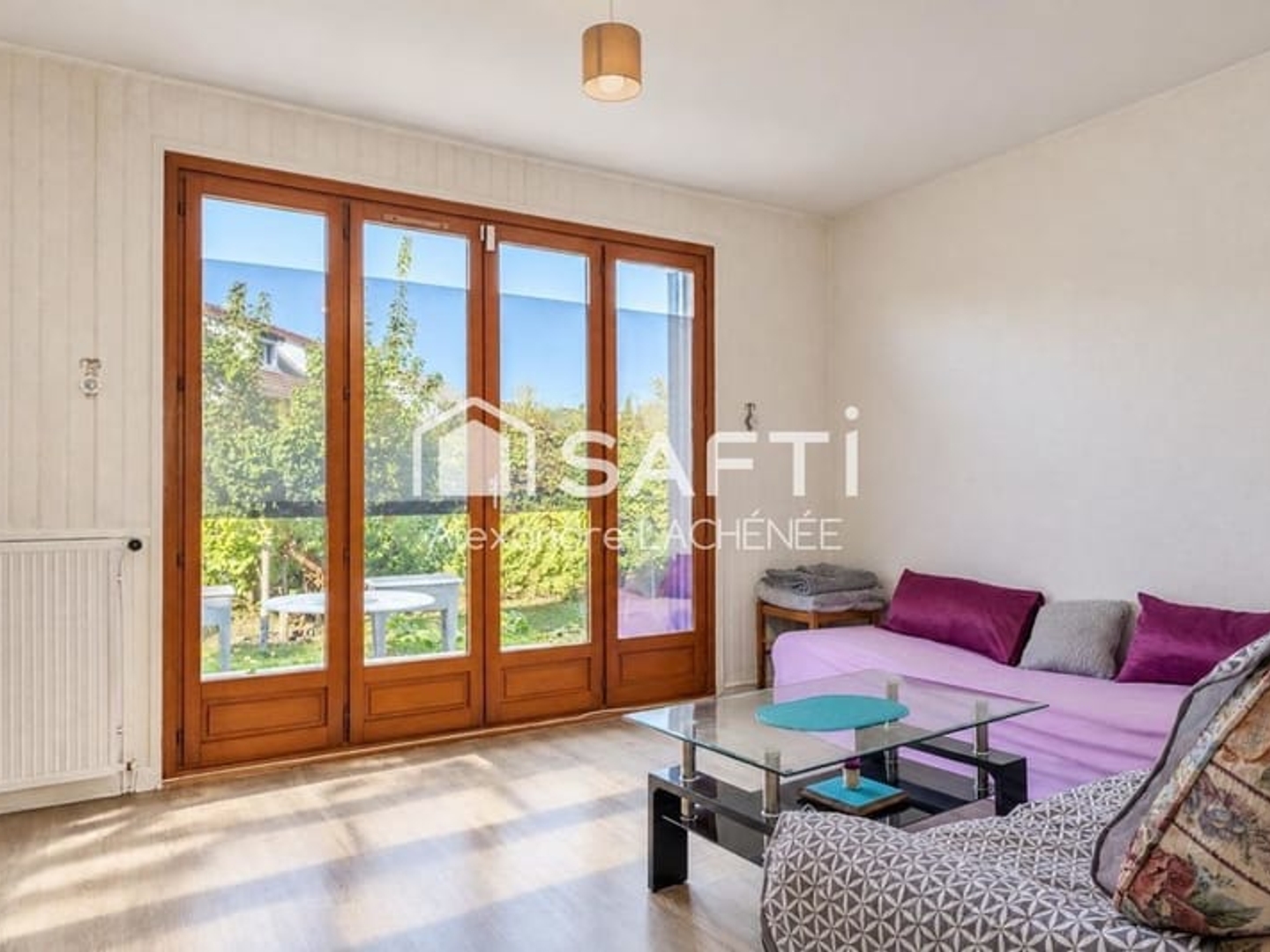 Maison à vendre - 4 pièces - 92m2 - Méru (60110)