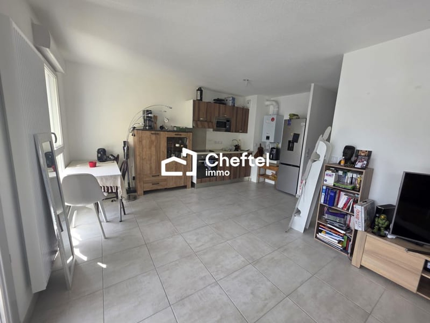 Appartement à vendre - 4 pièces - 62m2 - Cluses (74300)