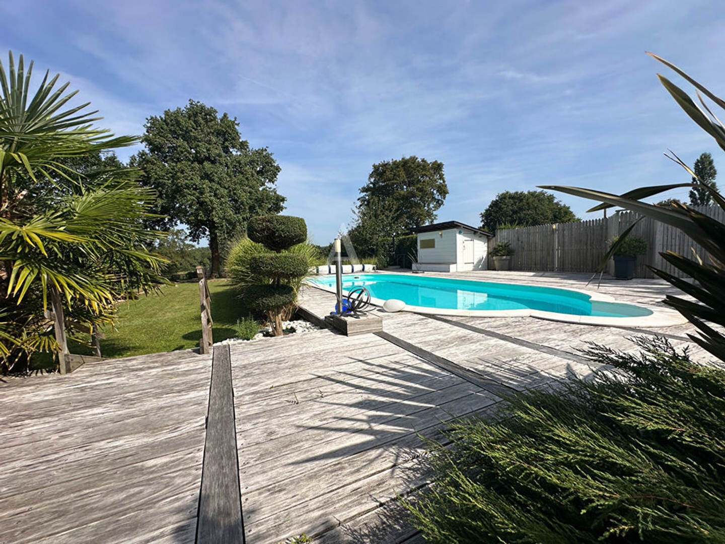 Maison 180 m²