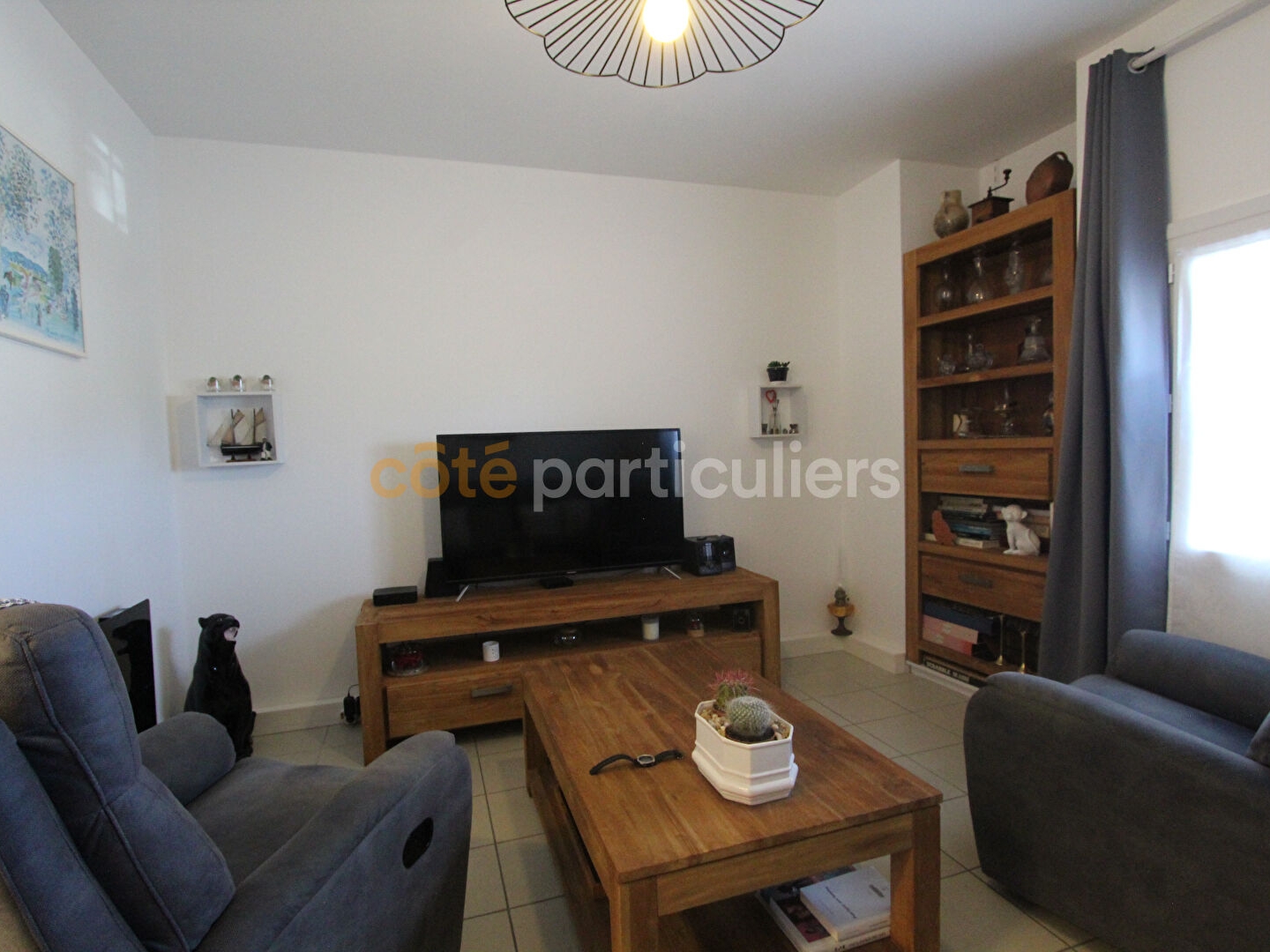 Maison à vendre - 6 pièces - 95m2 - L'aiguillon-La-Pr... (85460)