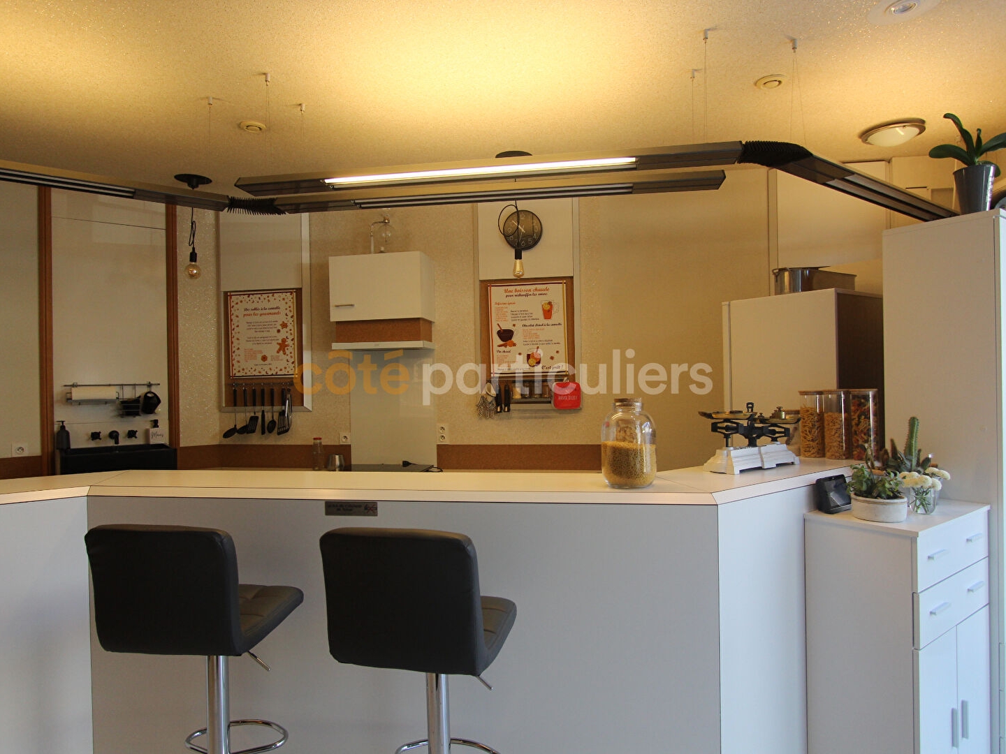 Maison à vendre - 6 pièces - 95m2 - L'aiguillon-La-Pr... (85460)