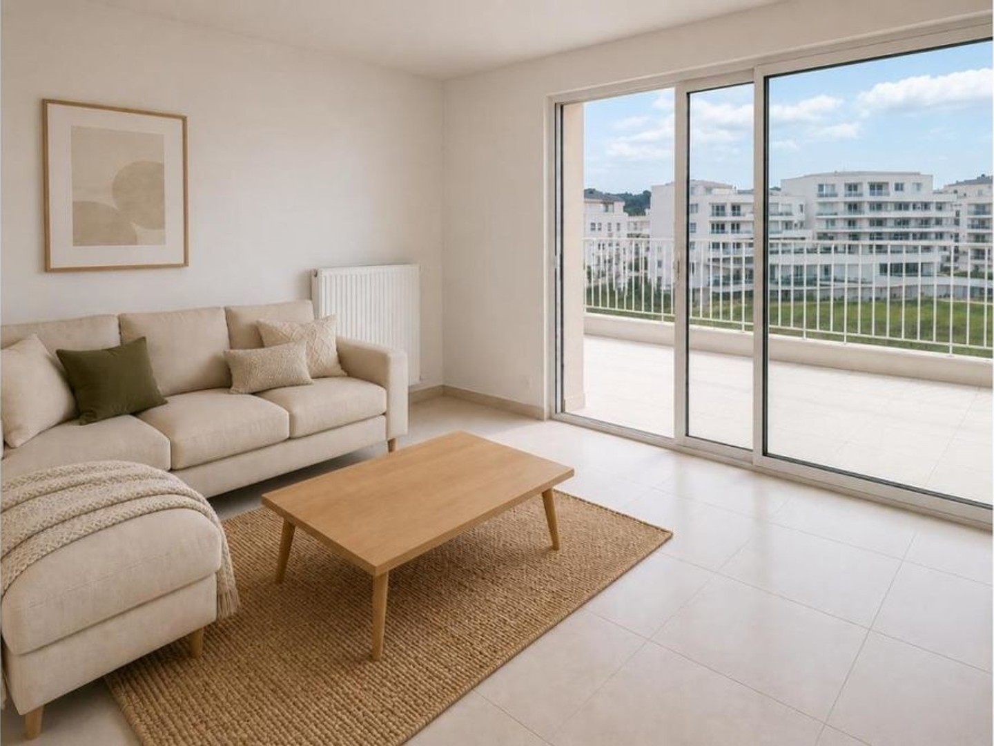Appartement à vendre - 3 pièces - 60m2 - Castelnau-Le-Lez (34170)
