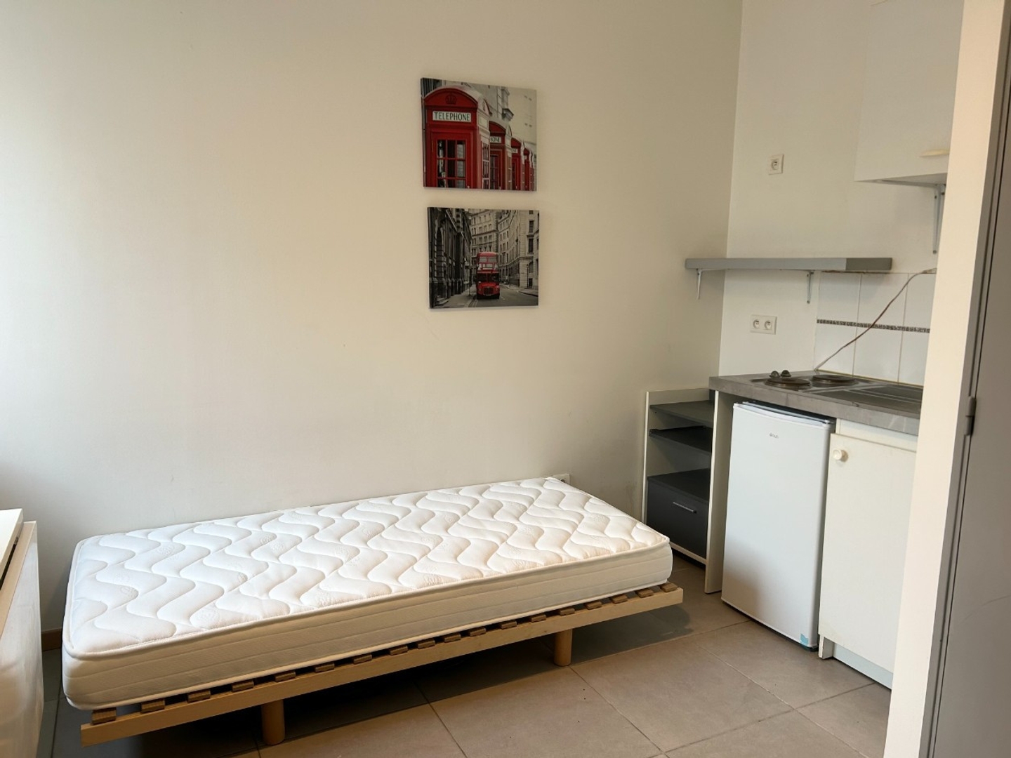 Appartement à louer - Amiens (80000)
