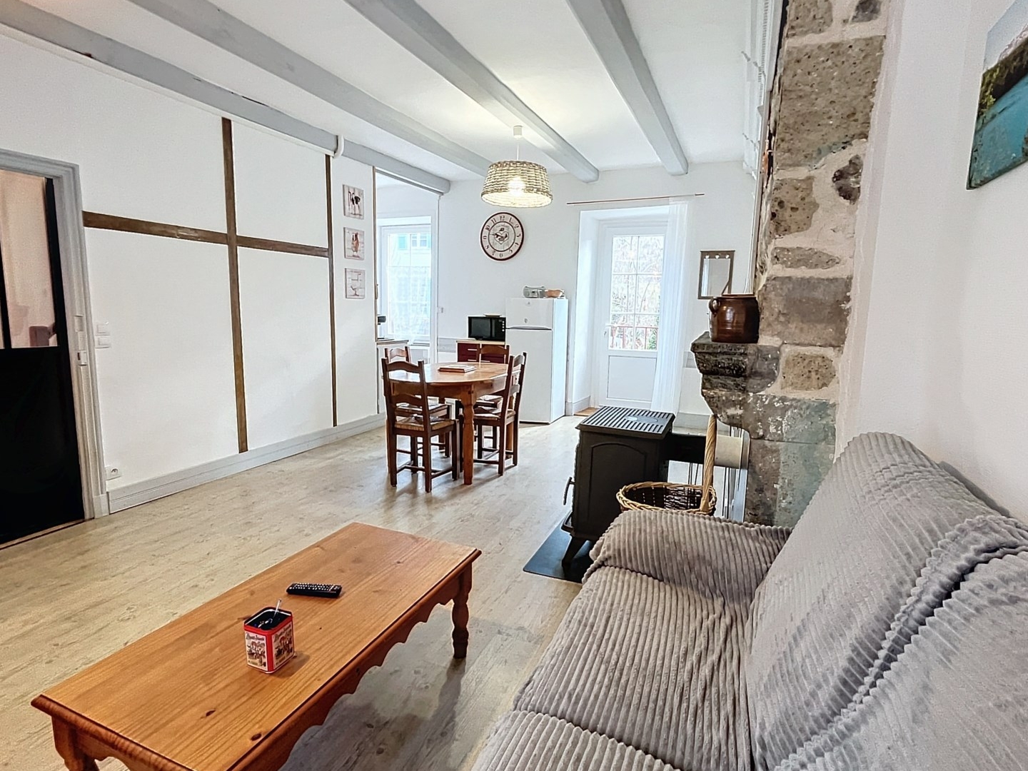 Maison 7 pièces 116 m²
