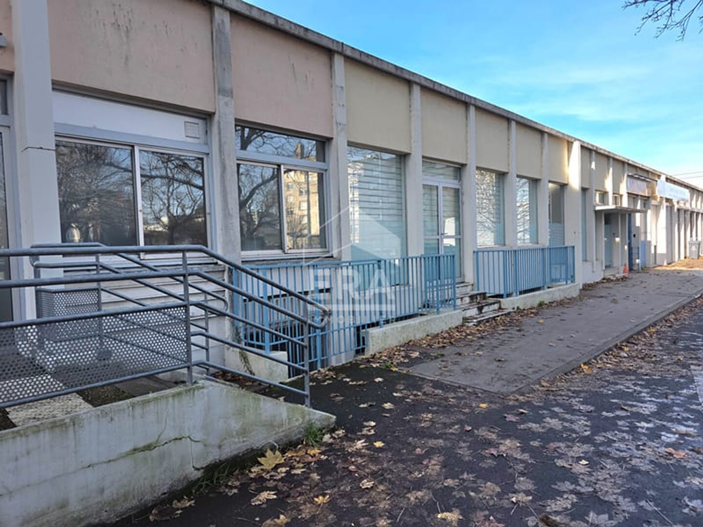 Locaux à vendre - 165m2 - Tours (37000)
