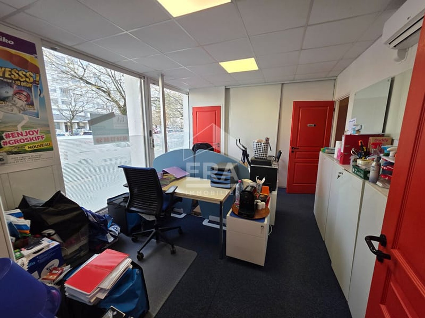 Locaux à vendre - 165m2 - Tours (37000)