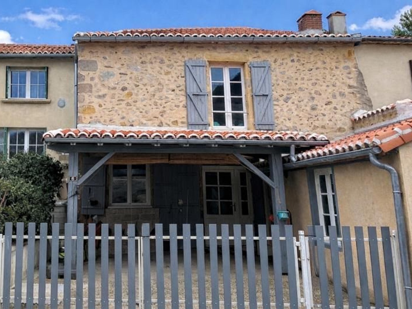 Maison 3 pièces 130 m²