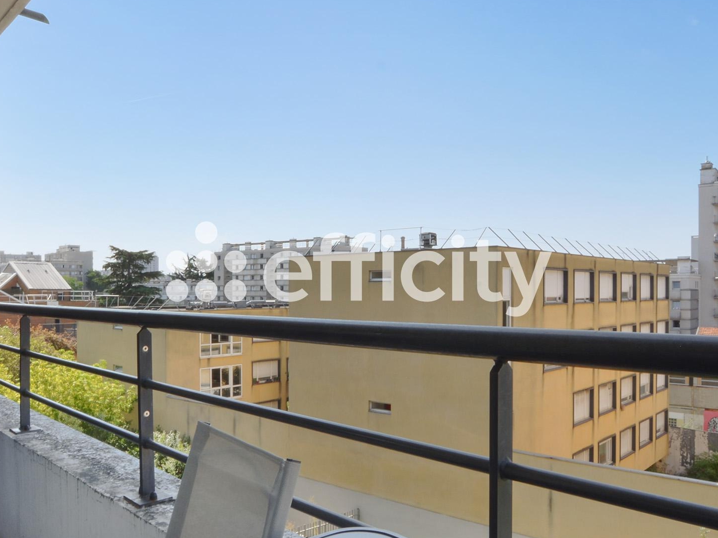 Appartement 3 pièces 69 m²