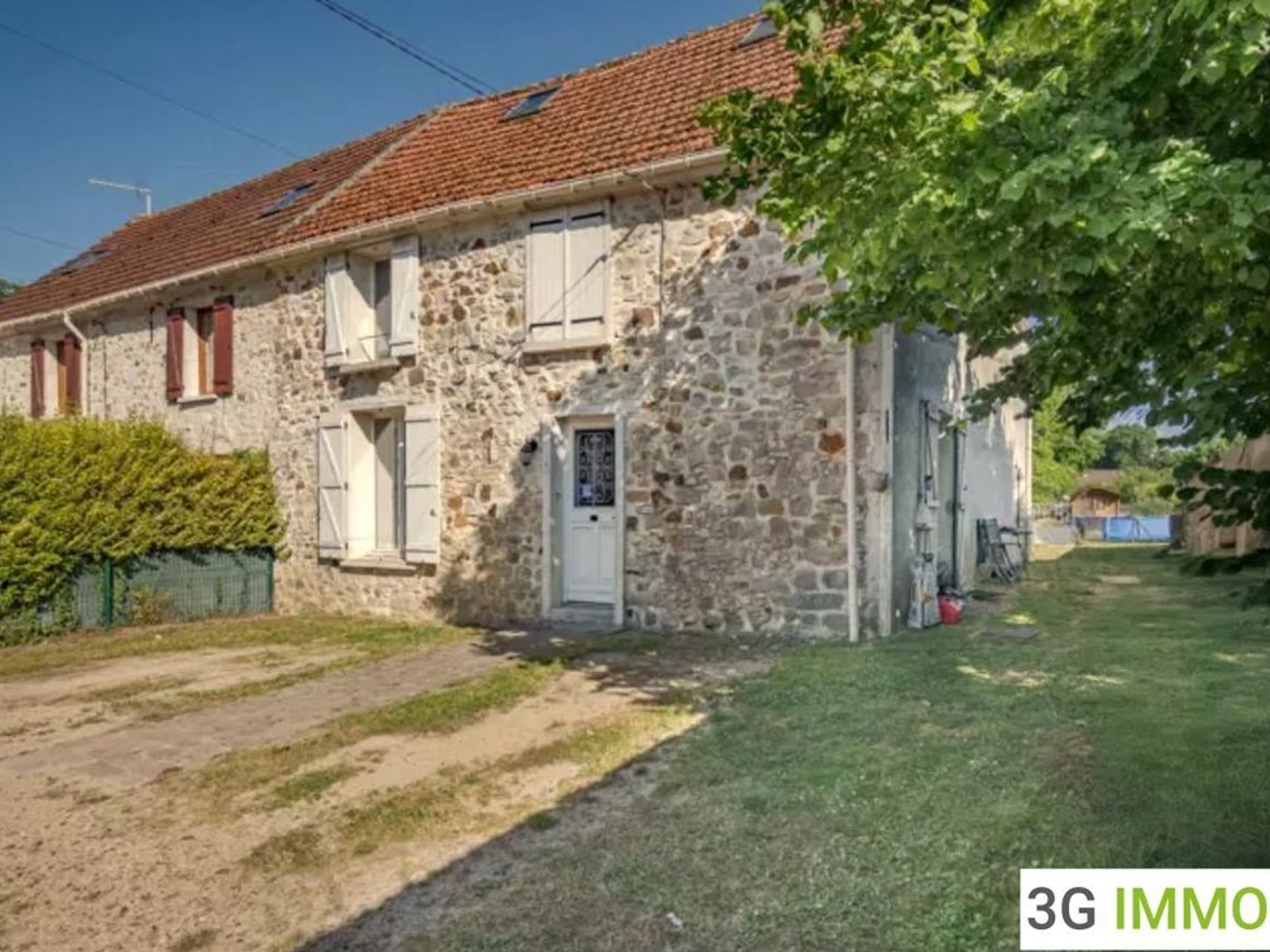Maison de village 4 pièces