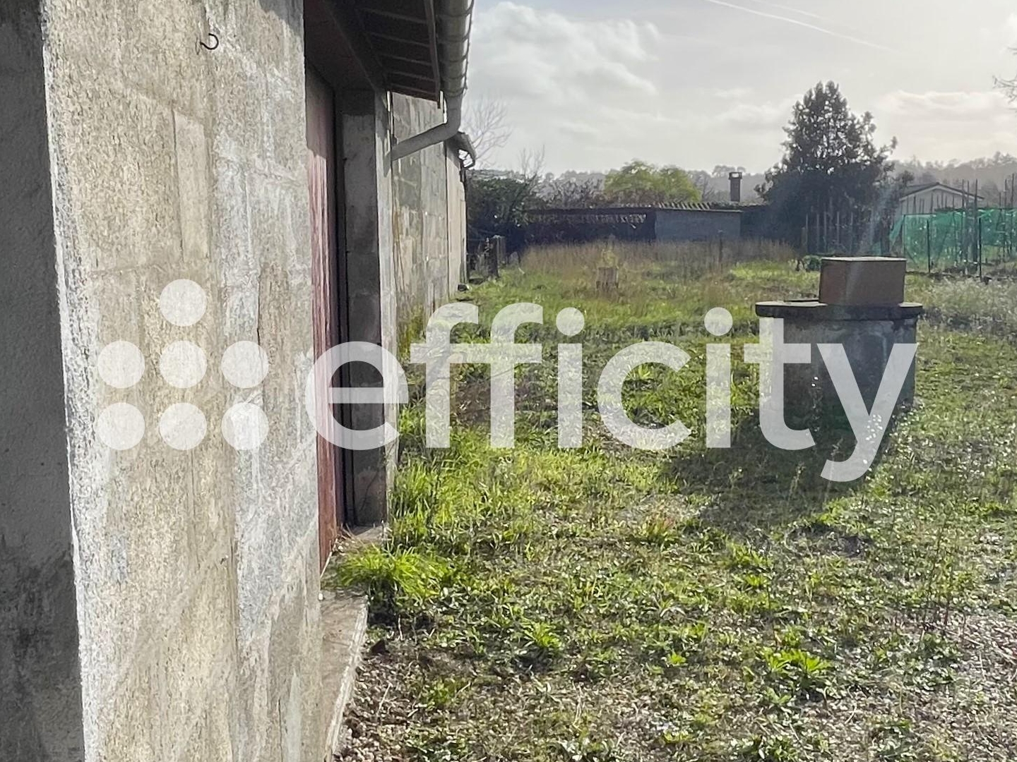 Maison à vendre - 3 pièces - 73m2 - Abzac (33230)