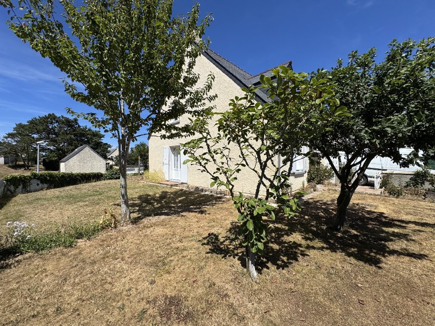 Maison à vendre - 3 pièces - 90m2 - Flamanville (50340)