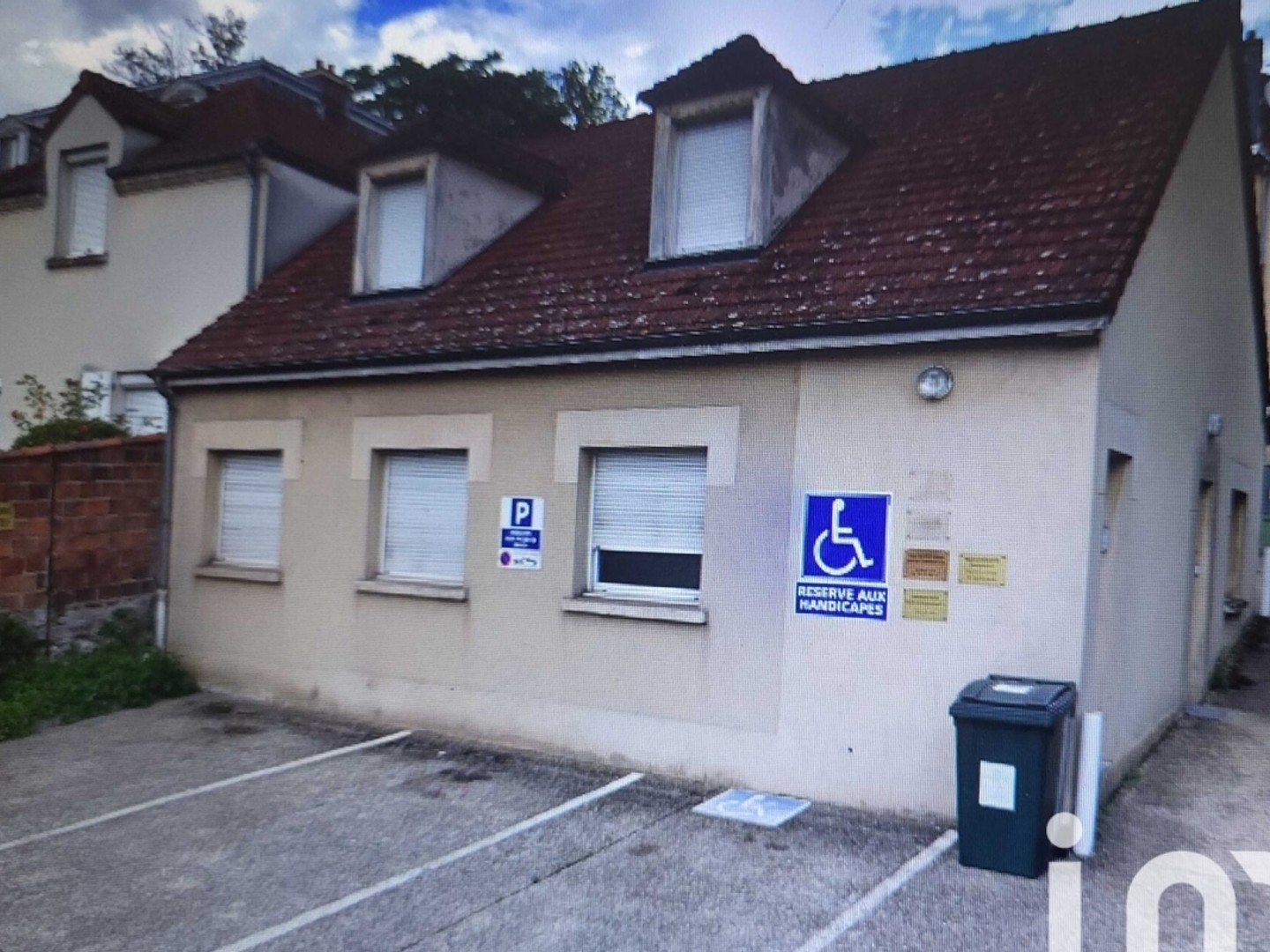 Vente Immeuble 129 m²