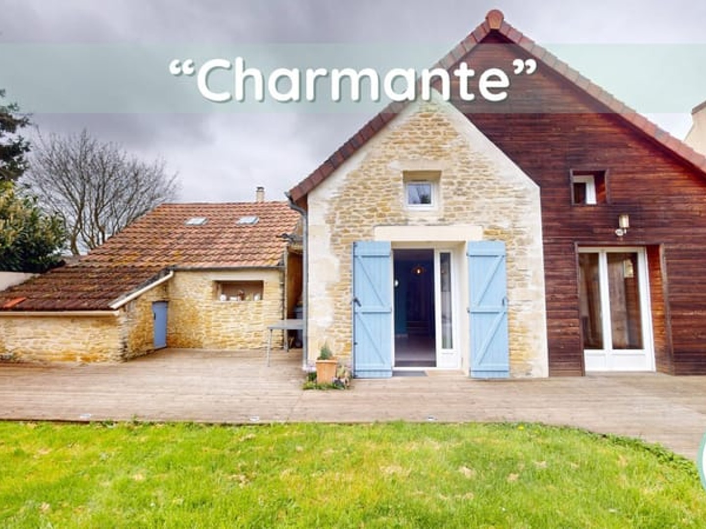 Maison 3 pièces 84 m²