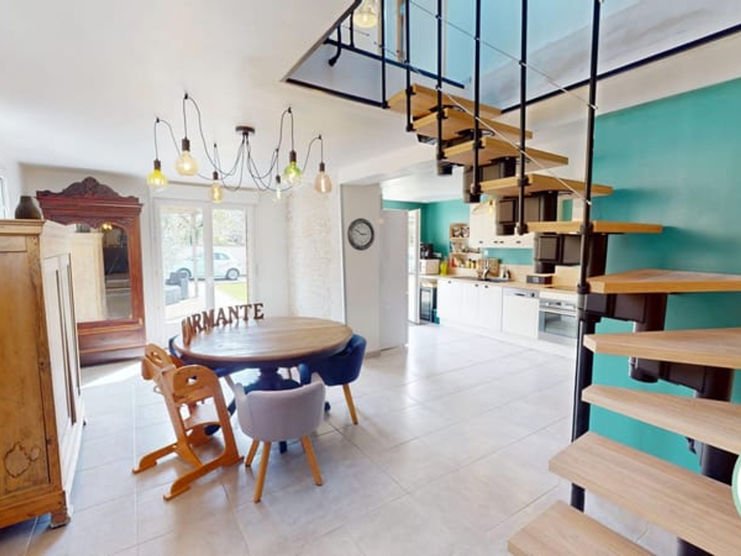Maison à vendre - 3 pièces - 84m2 - Sannerville (14940)