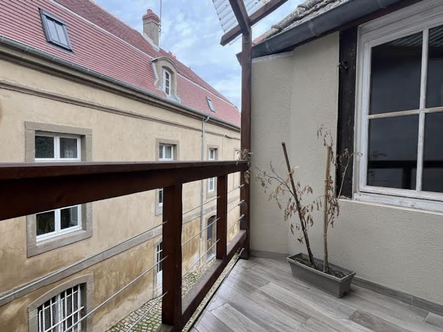 Maison 2 pièces 40 m²