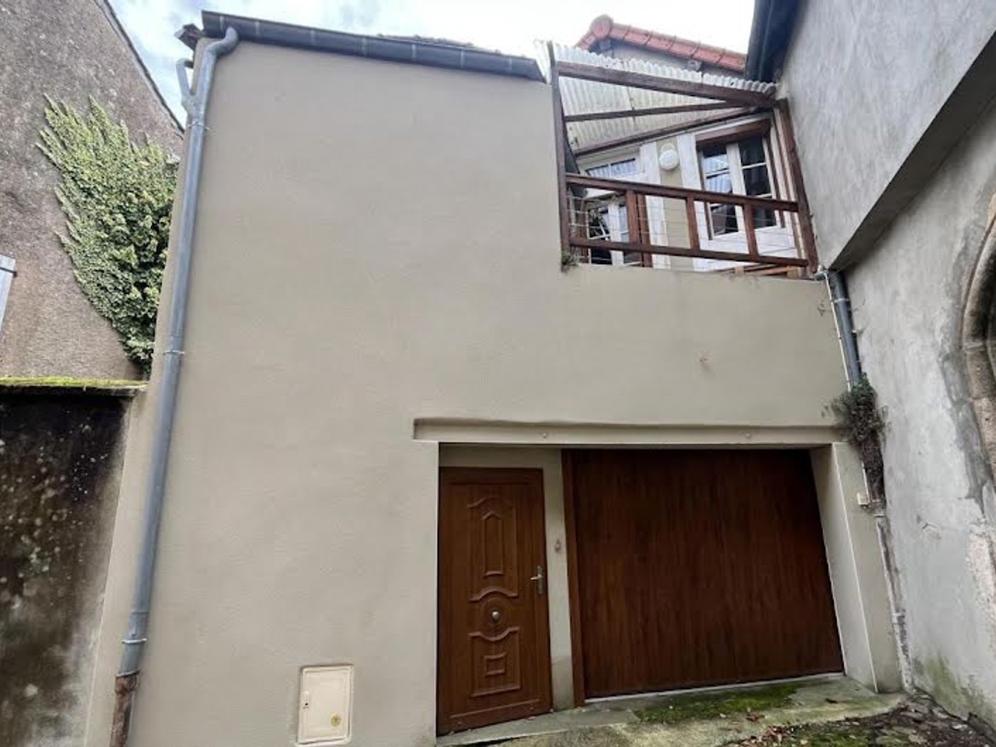 Maison à vendre - 2 pièces - 40m2 - Autun (71400)