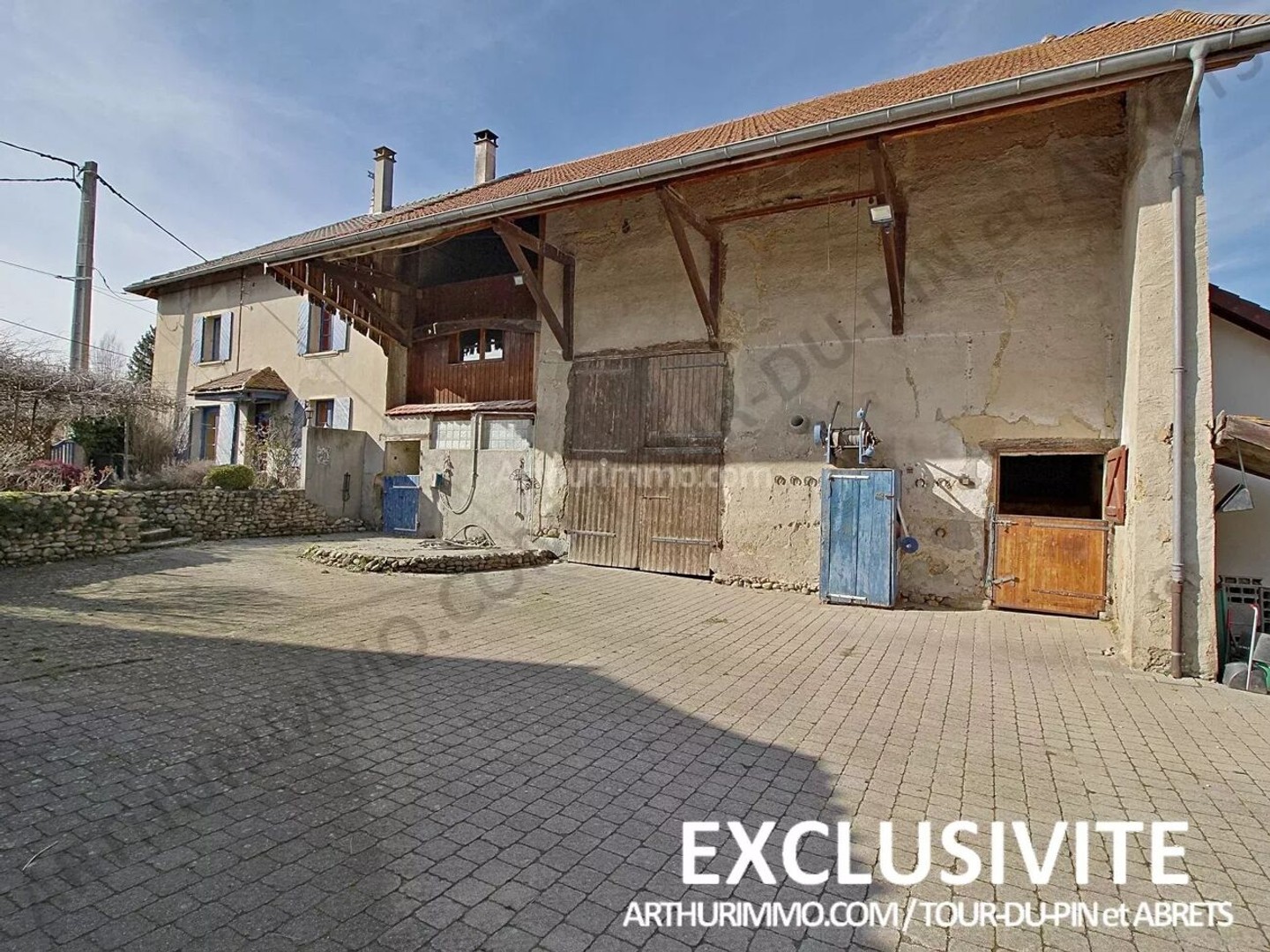Maison 7 pièces 220 m²
