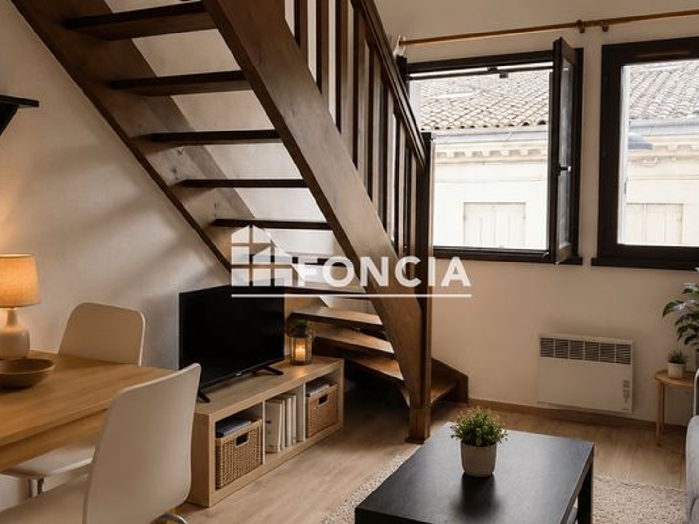 Appartement 2 pièces 30 m²