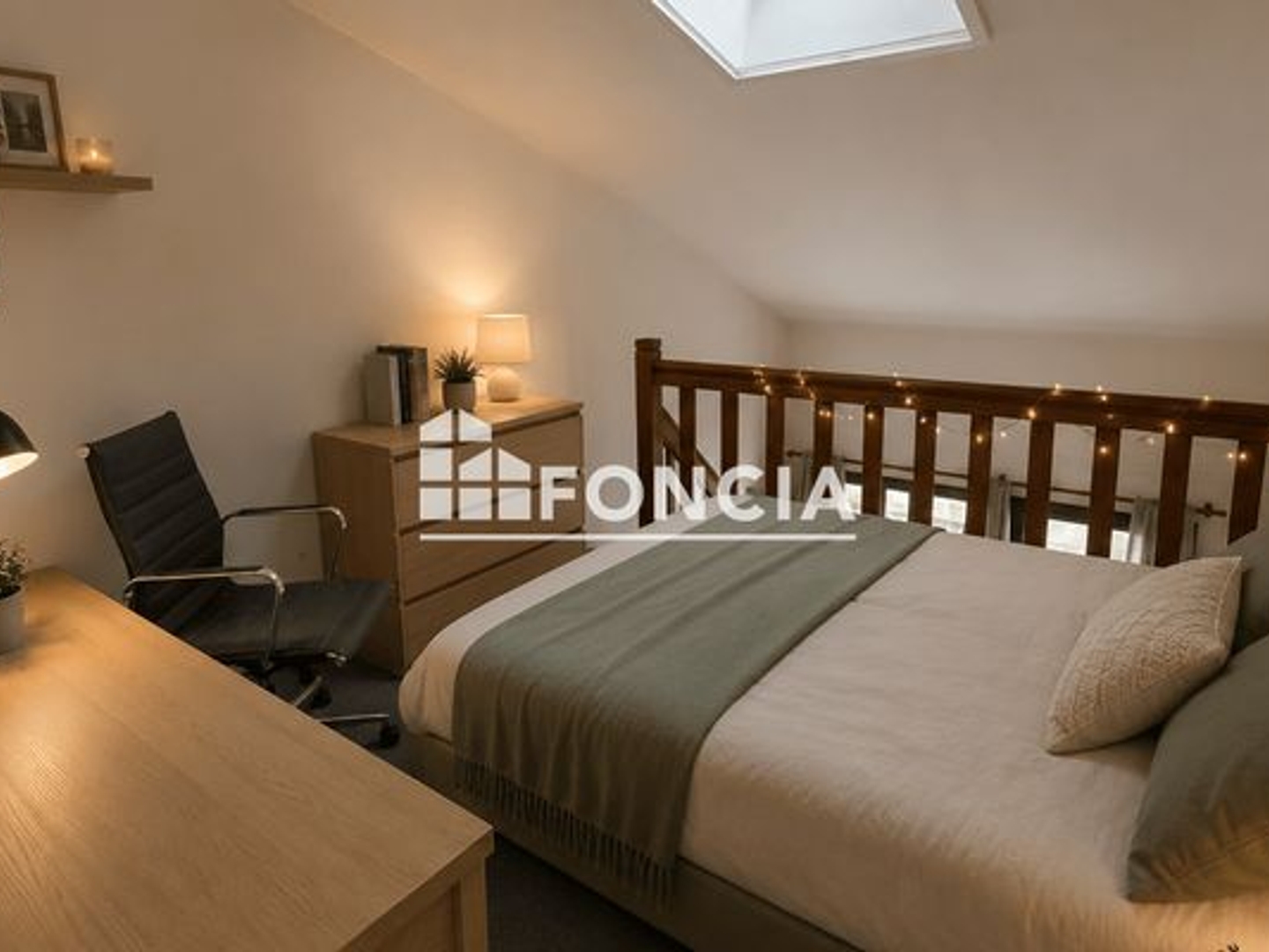 Appartement à vendre - 2 pièces - 30m2 - Bordeaux (33000)
