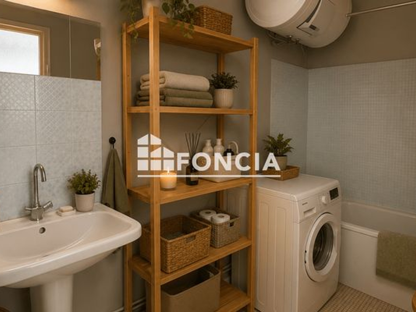 Appartement à vendre - 2 pièces - 30m2 - Bordeaux (33000)