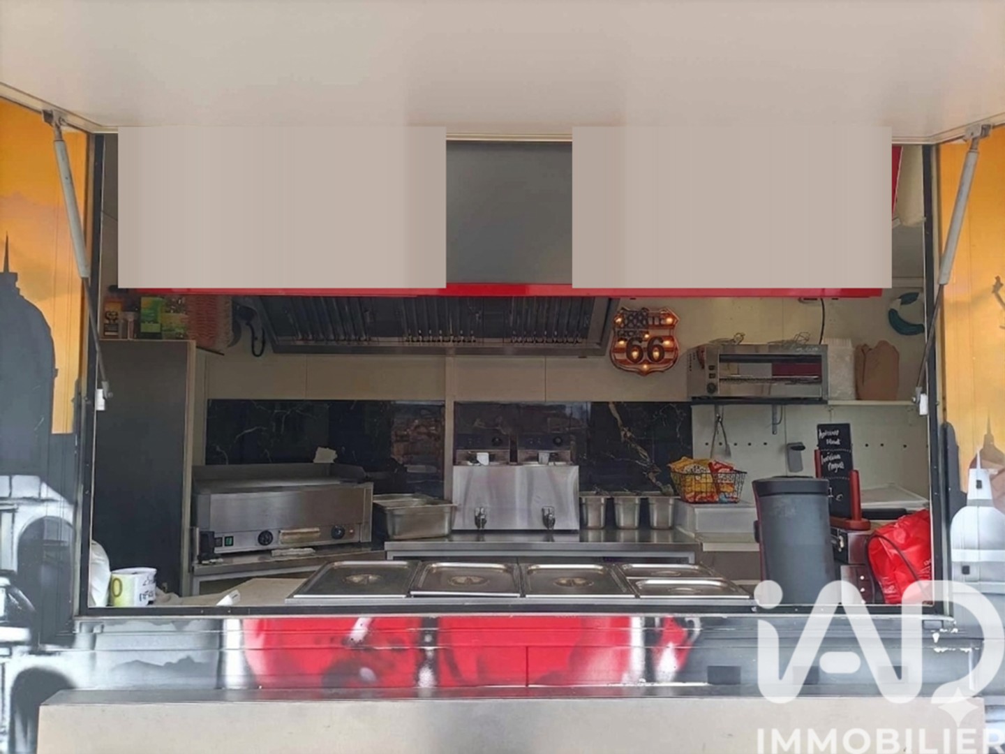 Magasin à vendre - 1 pièce - 11m2 - La Porte Du Der (52220)