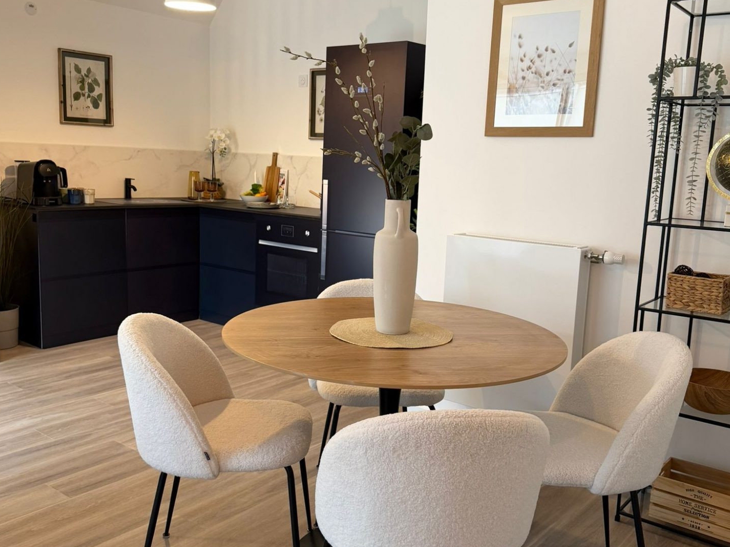 T4 lumineux avec terrasse et loggia - Quartier Vauquois