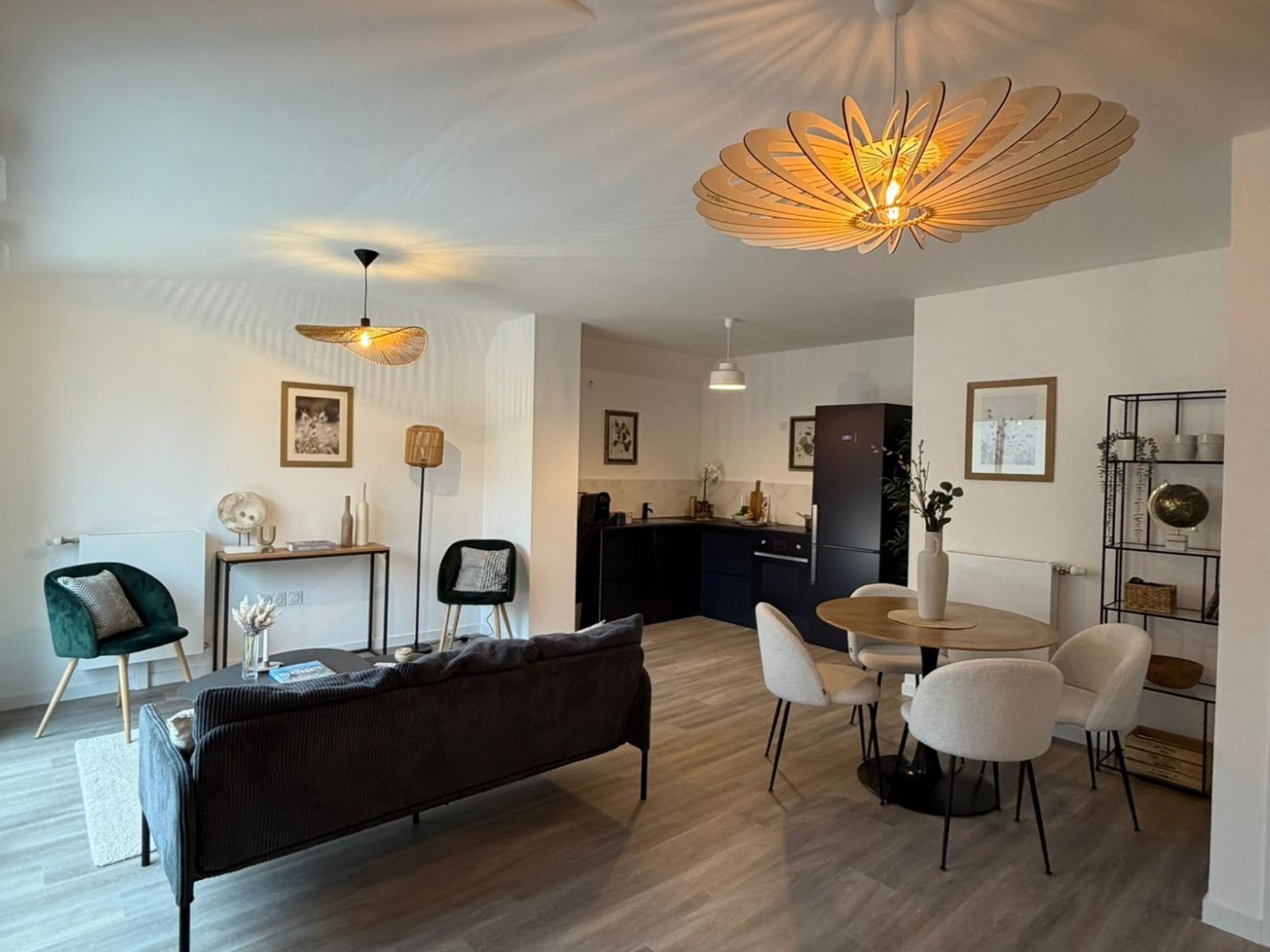 Appartement à vendre - 4 pièces - 94m2 - Orléans (45000)