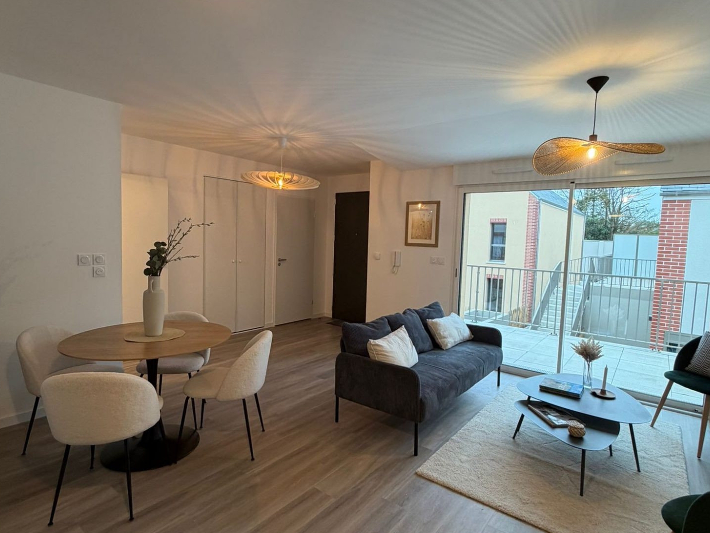 Appartement à vendre - 4 pièces - 94m2 - Orléans (45000)