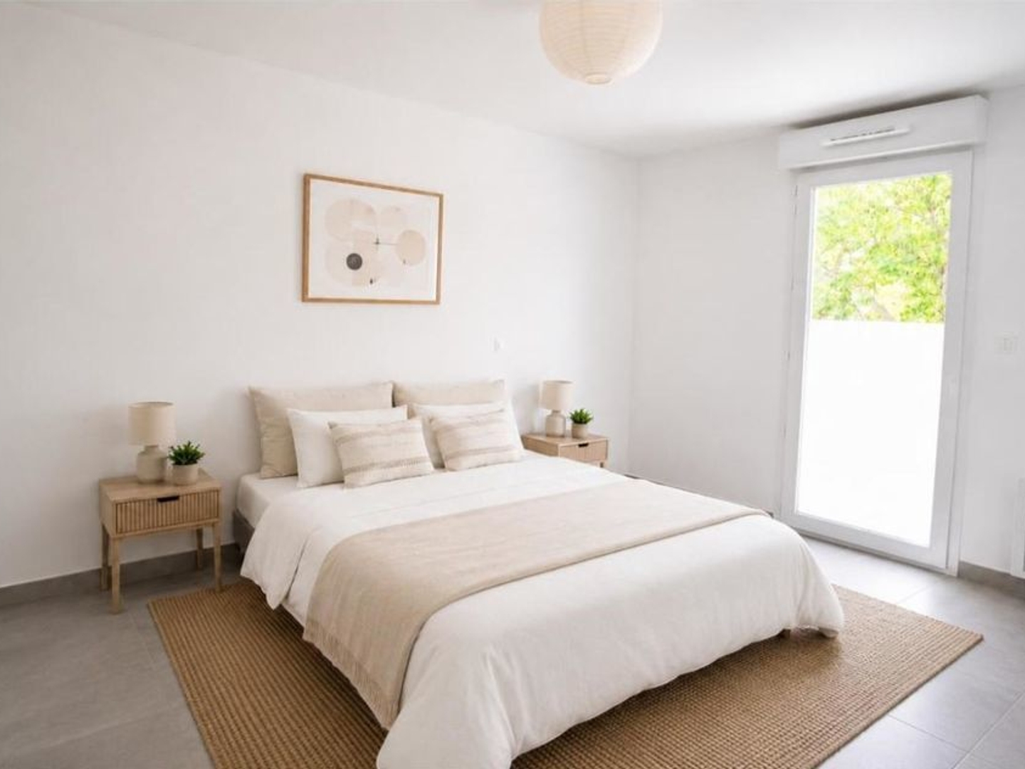 Appartement à vendre - 2 pièces - 42m2 - Sanary-Sur-Mer (83110)