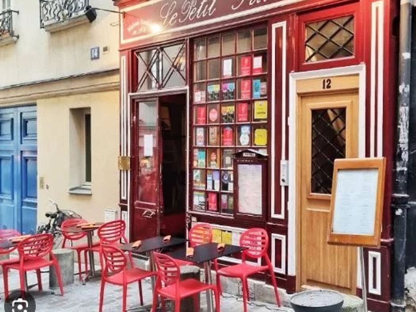 Vends local commercial - 89.41 m² - Paris 5Ème