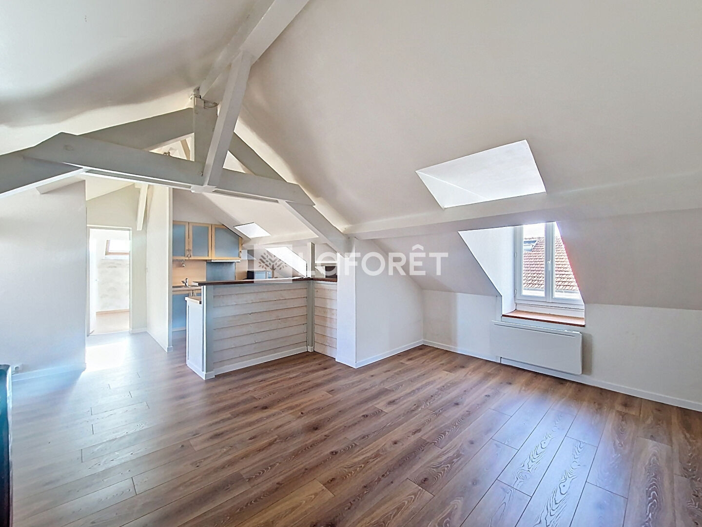 Appartement duplex Pau 2 pièce(s) 31m2 - LOUÉ