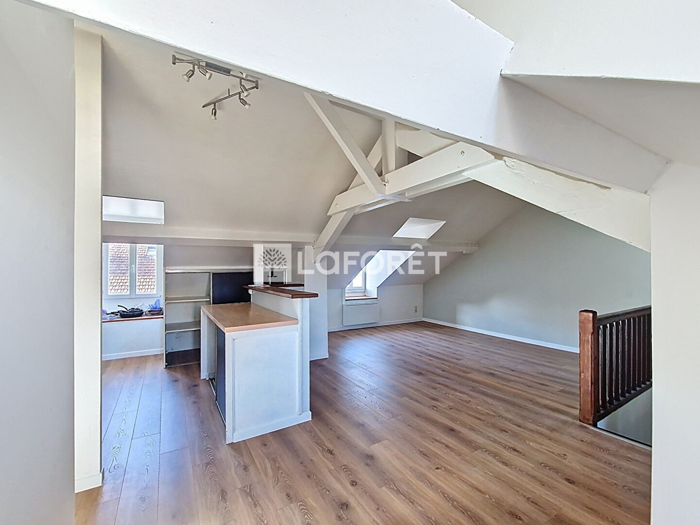 Appartement à vendre - 2 pièces - 31m2 - Pau (64000)