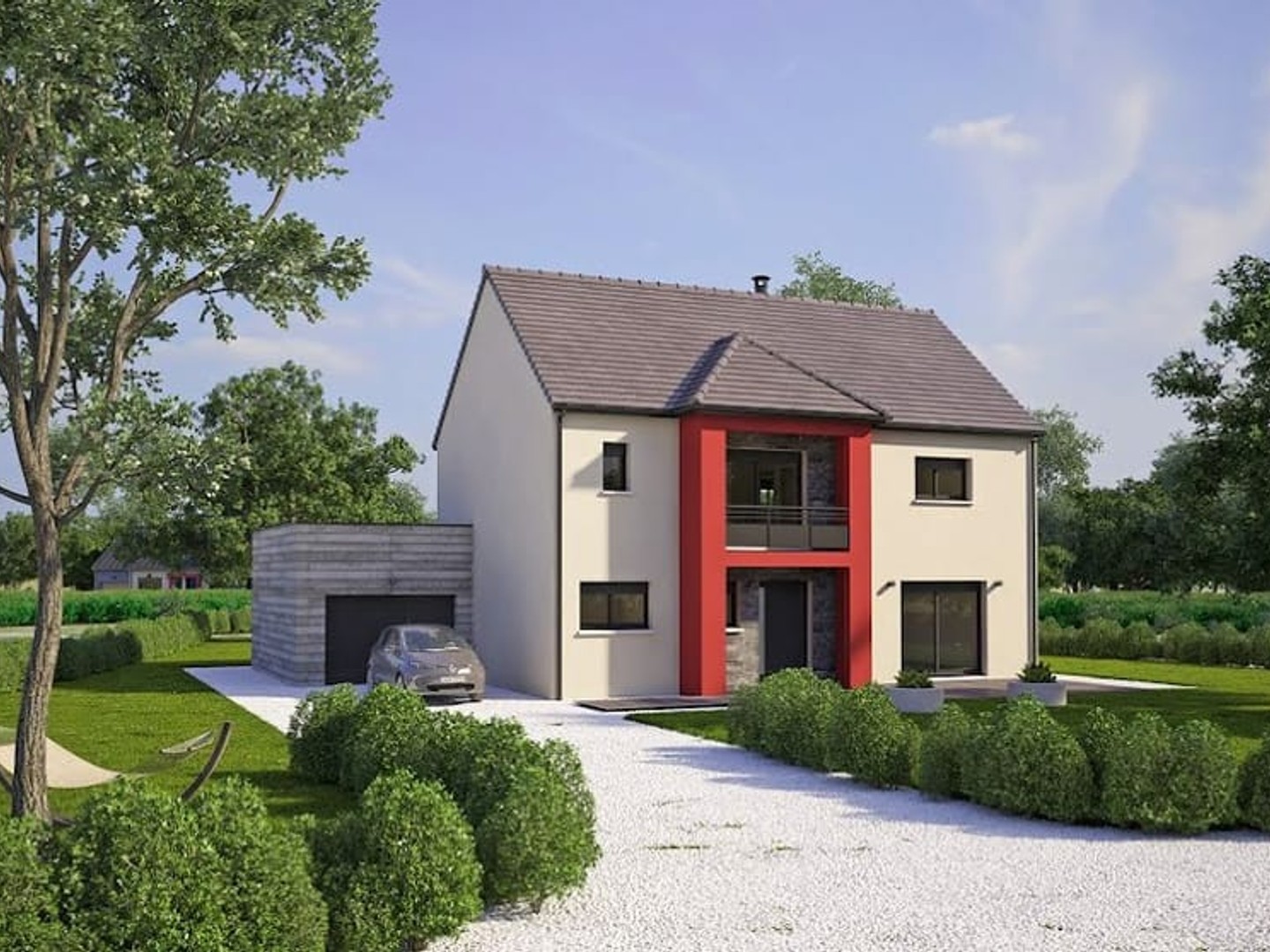 Maison 9 pièces 186 m²
