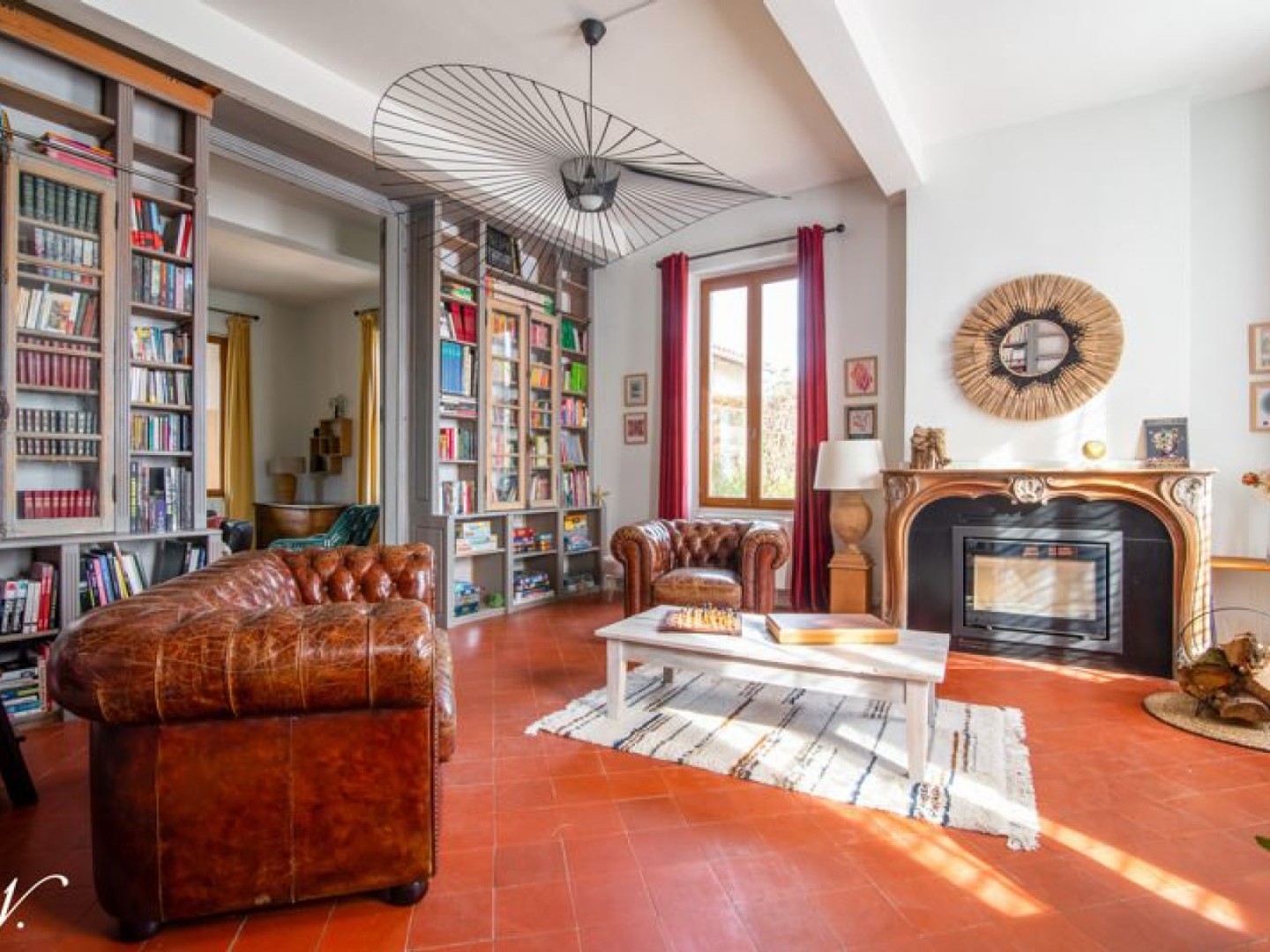 Maison de 9 pièces principales