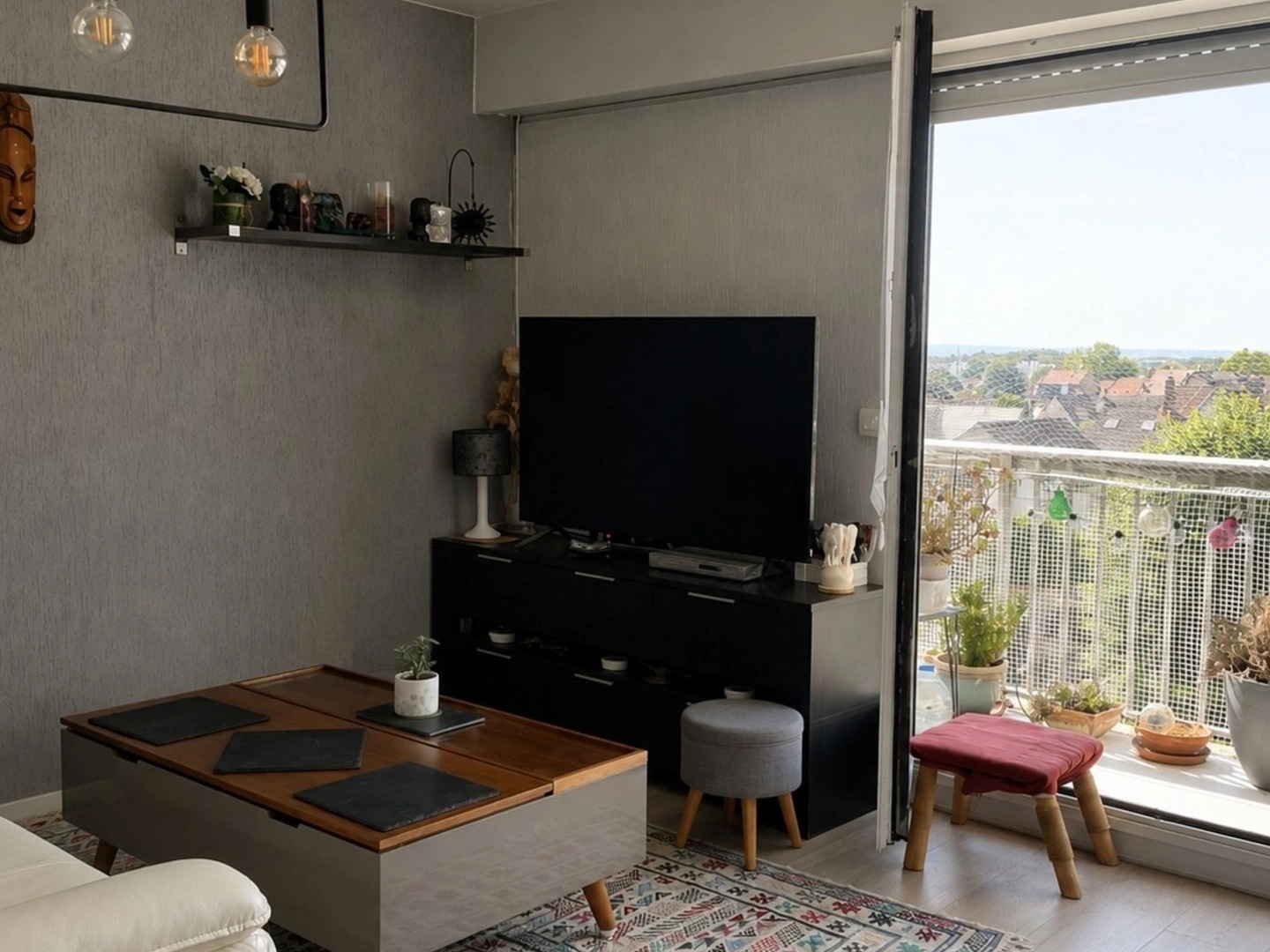 Appartement à vendre - 4 pièces - 85m2 - Taverny (95150)