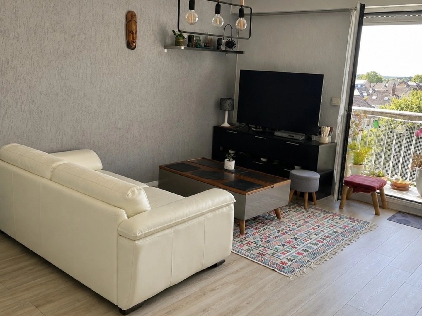 Appartement à vendre - 4 pièces - 85m2 - Taverny (95150)