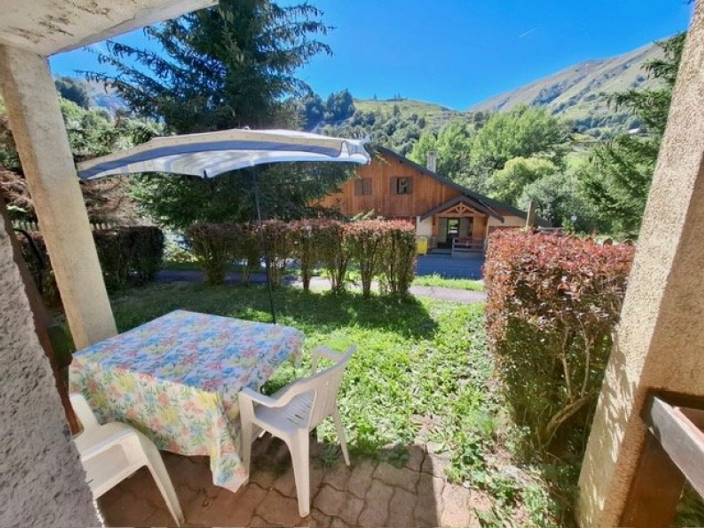 Appartement à vendre - 1 pièce - 17m2 - Saint-Jean-D'arves (73530)