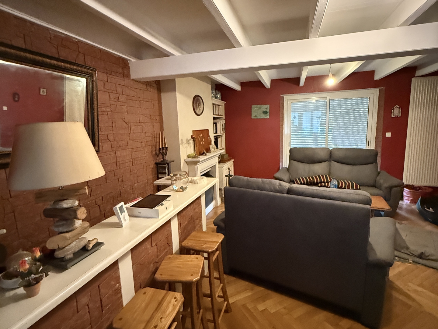 Maison à vendre - 8 pièces - 195m2 - Vouneuil-Sous-Biard (86580)