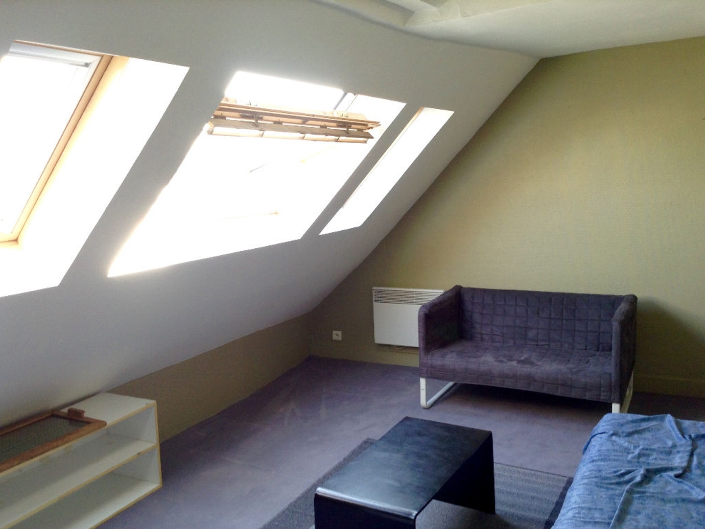 Appartement à vendre - 2 pièces - 22m2 - Paris 7e (75007)