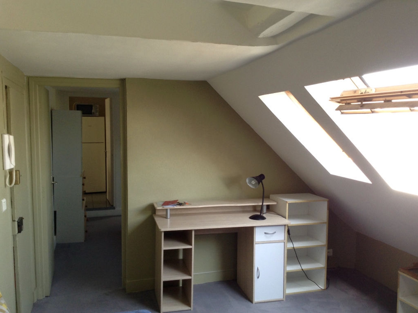 Appartement à vendre - 2 pièces - 22m2 - Paris 7e (75007)