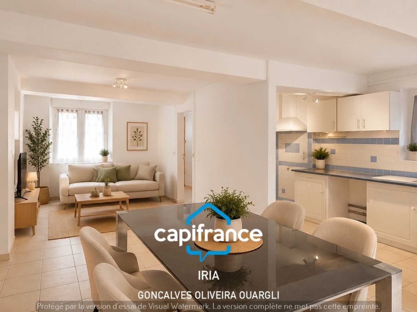 Maison à vendre - 4 pièces - 90m2 - Clairac (47320)