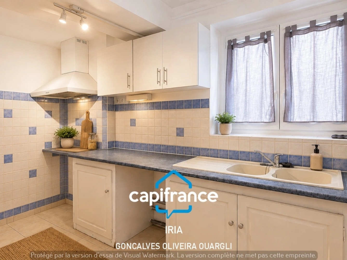 Maison à vendre - 4 pièces - 90m2 - Clairac (47320)