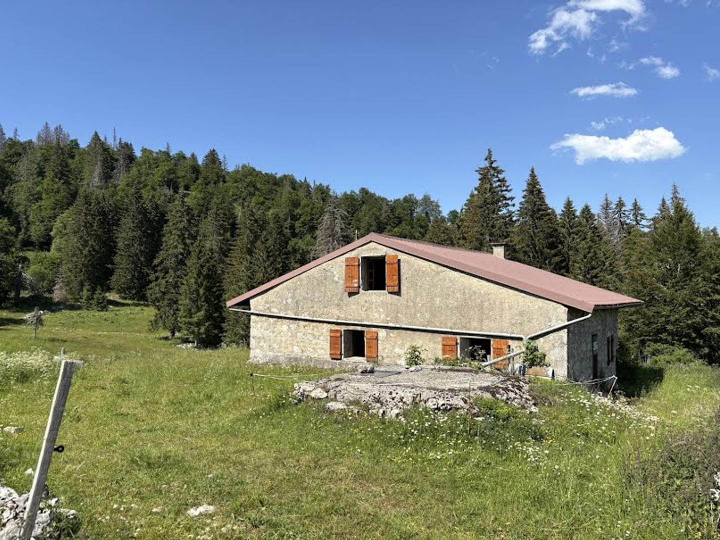 Chalet 3 pièces 110 m²