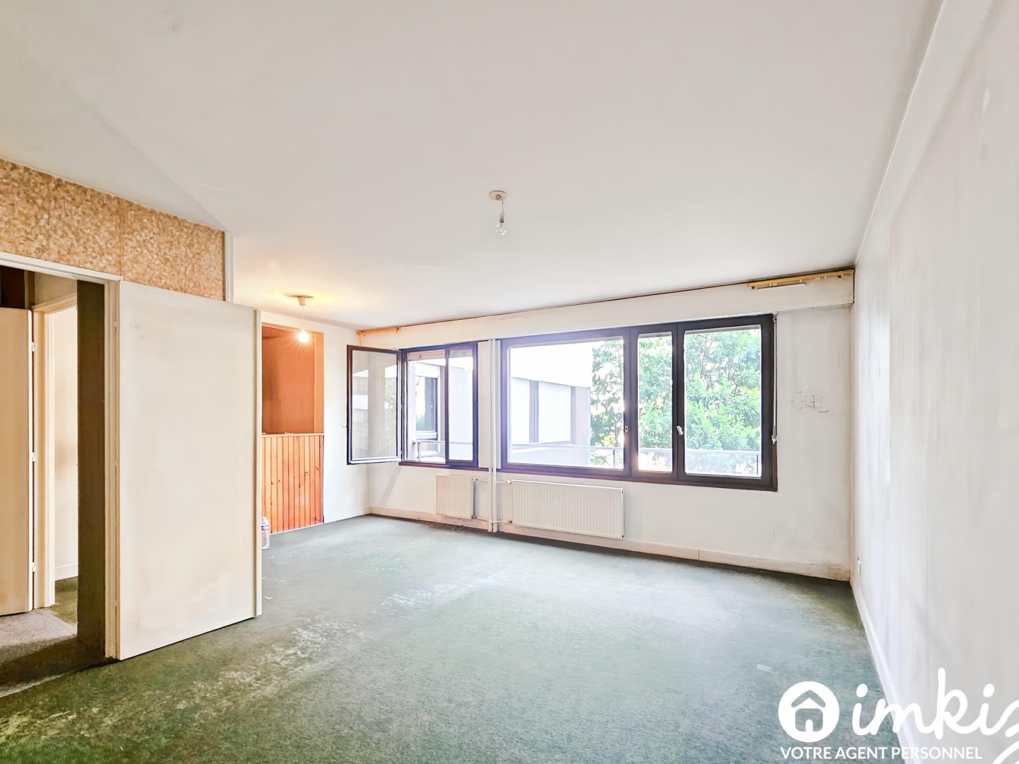 Appartement 3 pièces