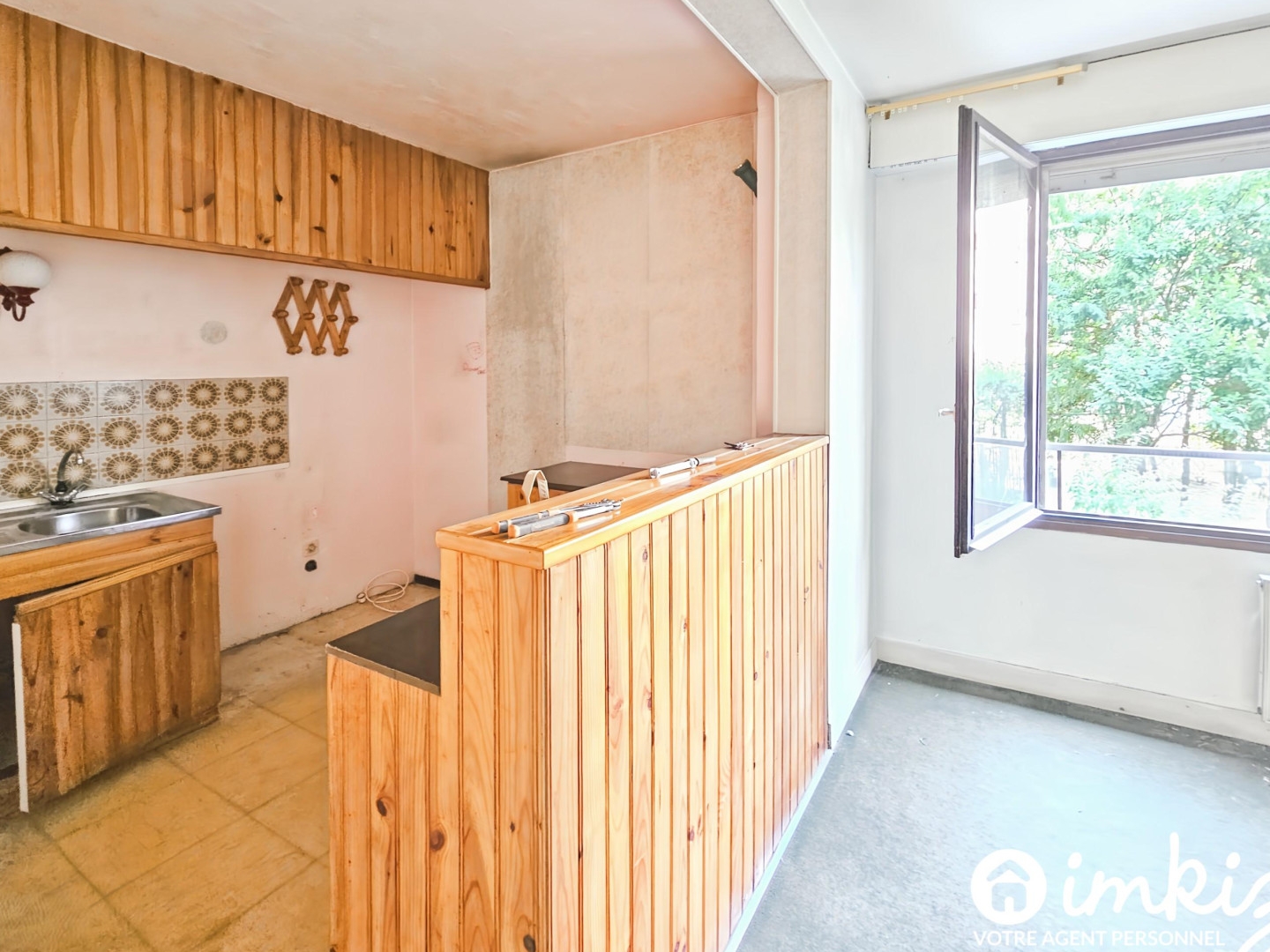 Appartement à vendre - Paris (75013)
