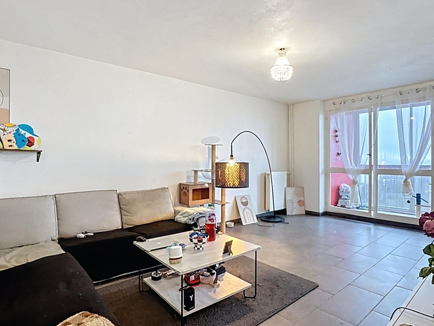 Appartement 3 pièces 61 m²