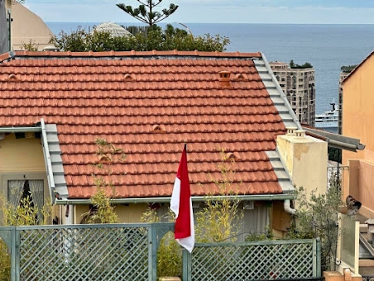 Appartement à vendre - 4 pièces - 183m2 - Monaco (98000)