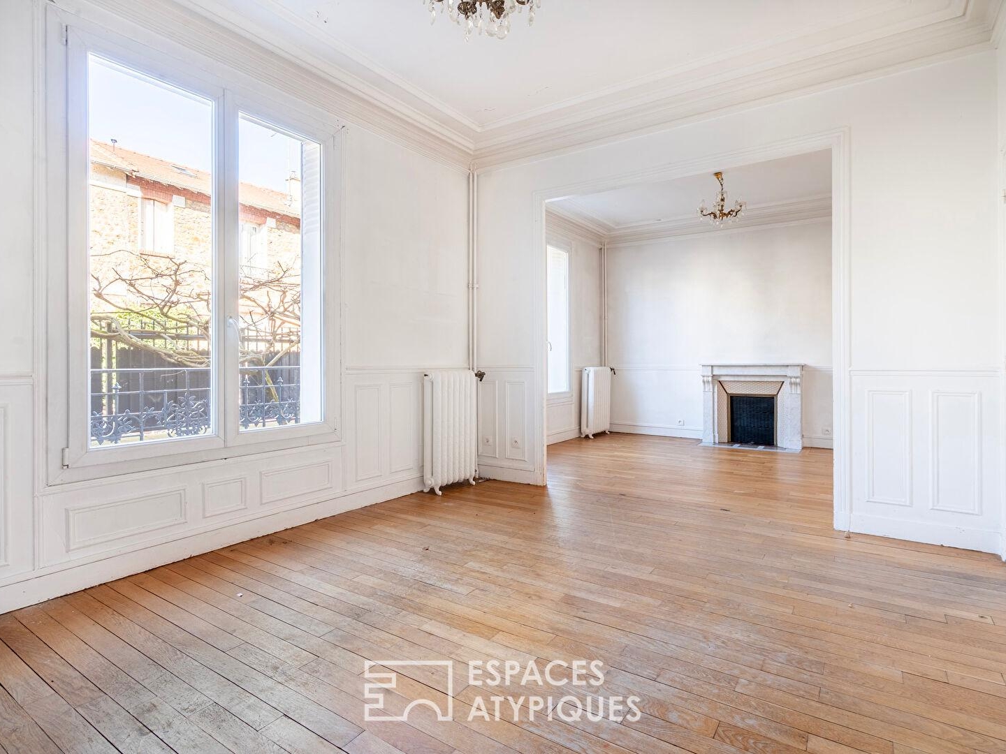 Maison à vendre - 153m2 - Noisy-Le-Sec (93130)