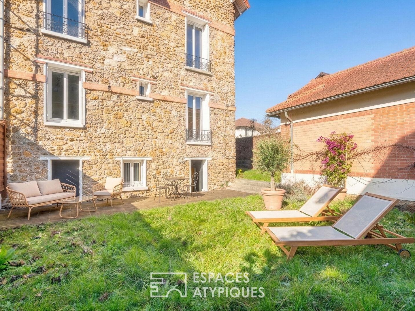 Maison à vendre - 153m2 - Noisy-Le-Sec (93130)